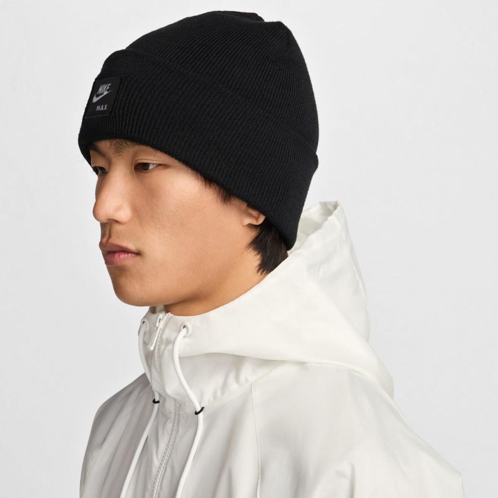 Унисекс шапка Nike Peak Air Max Beanie - Airhouse