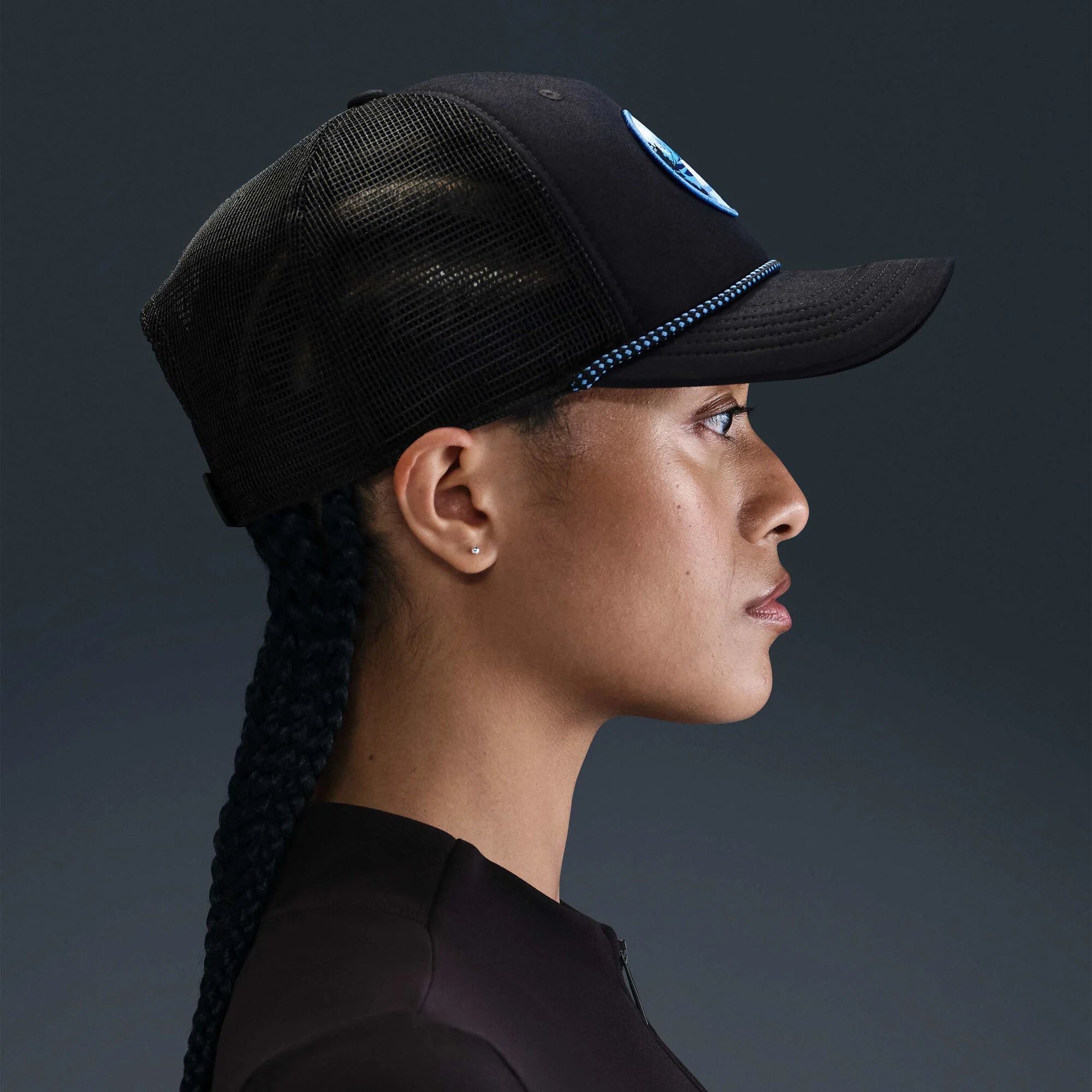 Унисекс шапка Nike Rise Trucker Cap - Airhouse