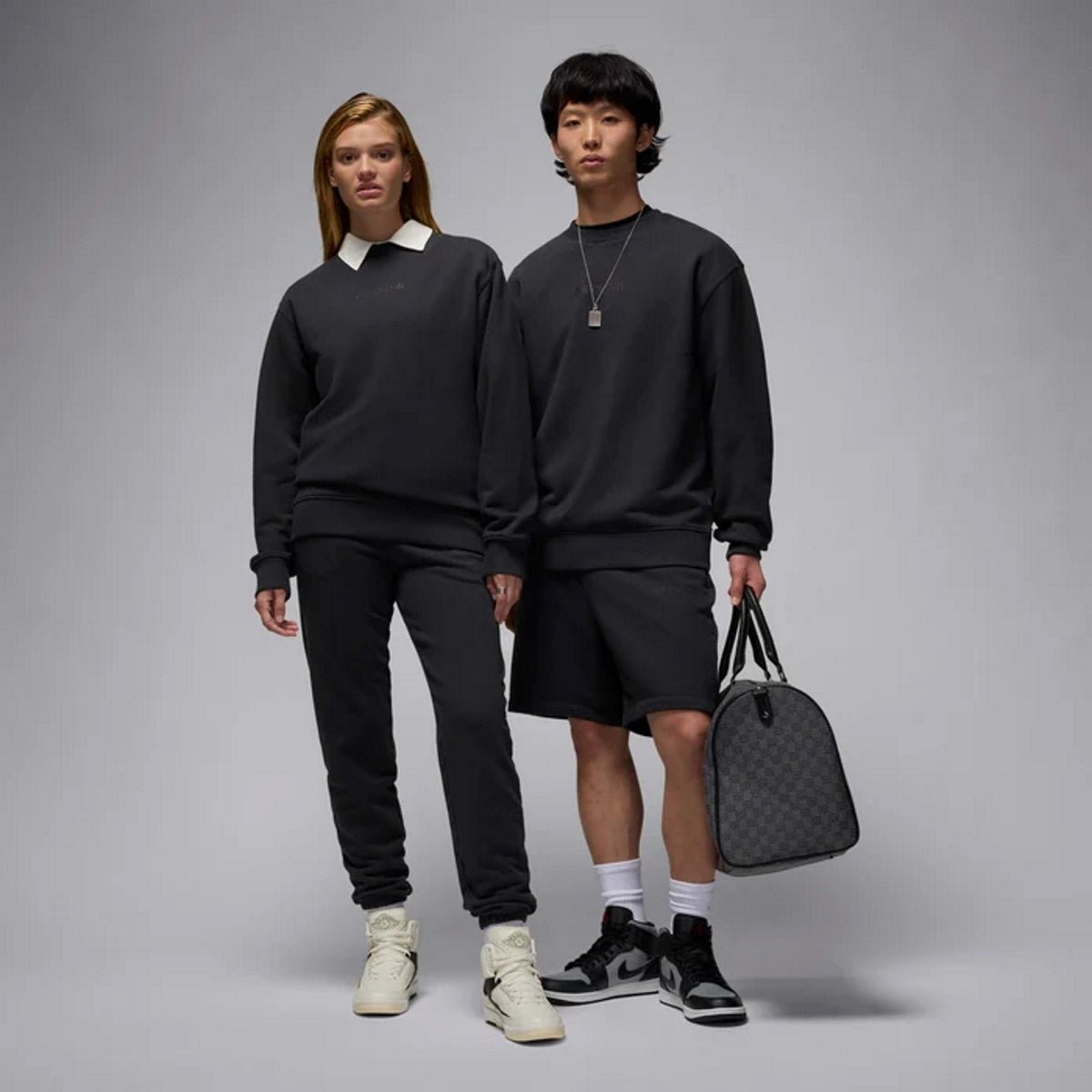 Унисекс суитшърт Jordan Air Wordmark Sweatshirt - Airhouse