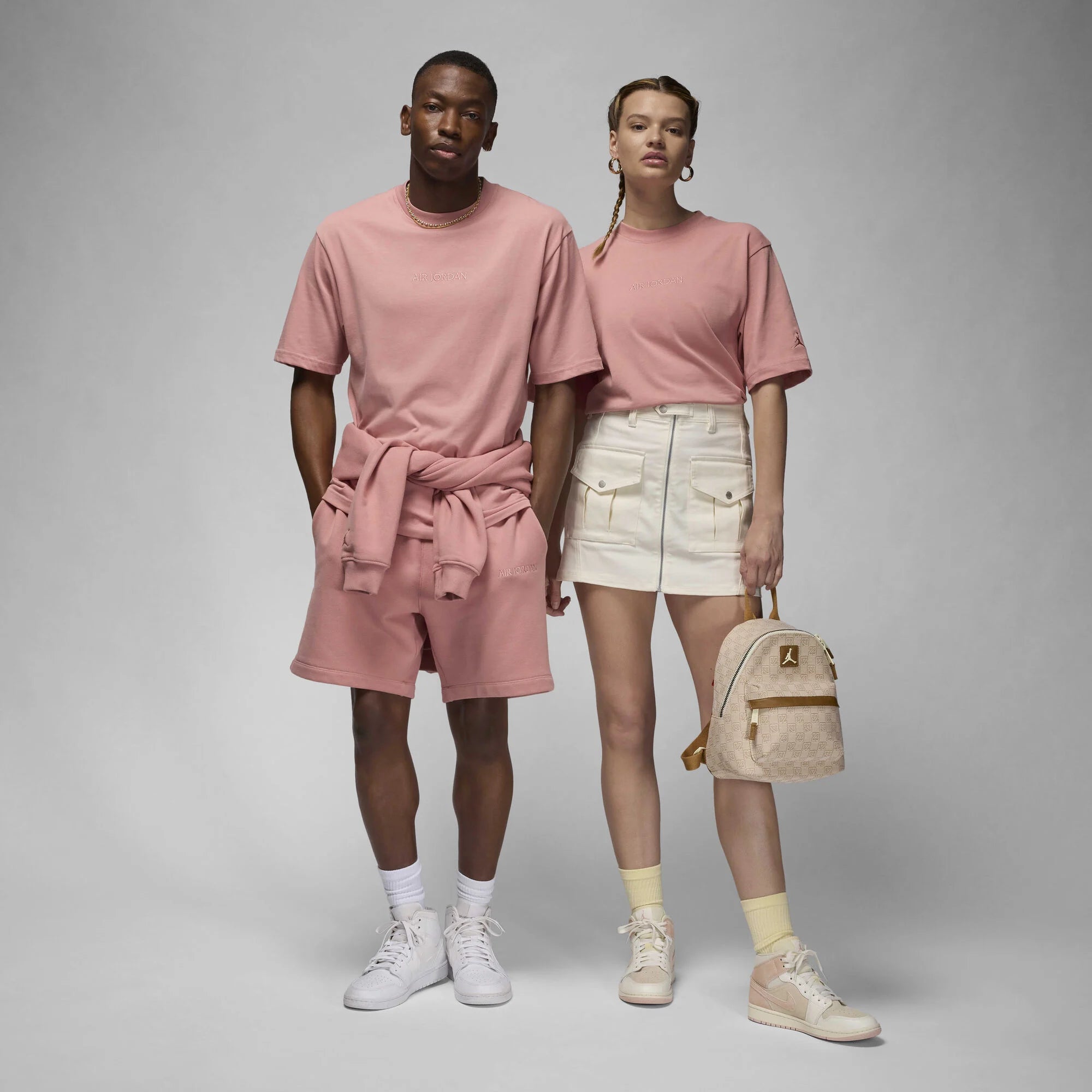 Унисекс тениска Air Jordan Wordmark - Airhouse