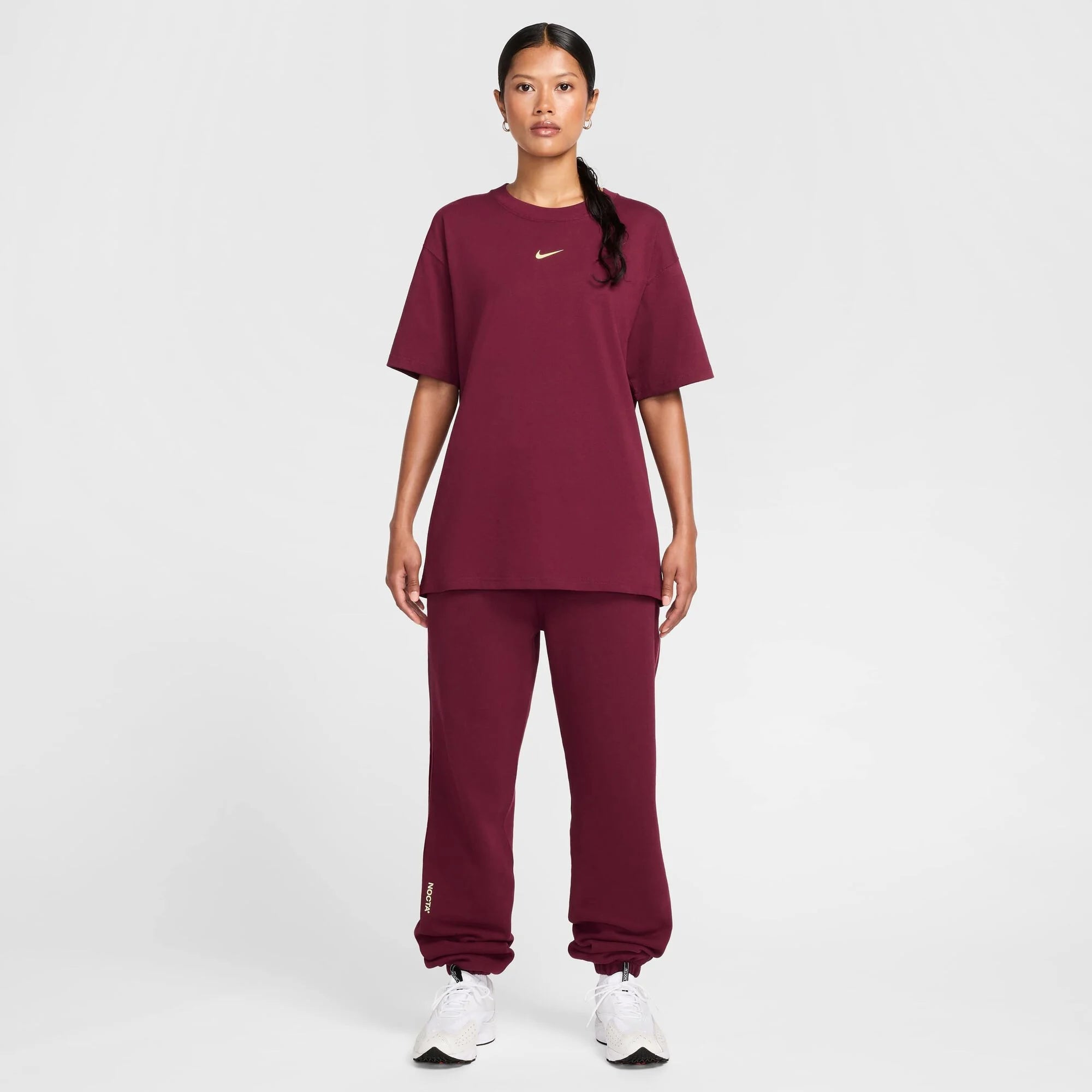 Унисекс тениска Nike x NOCTA T-Shirt - IB5673-638 модел отпред
