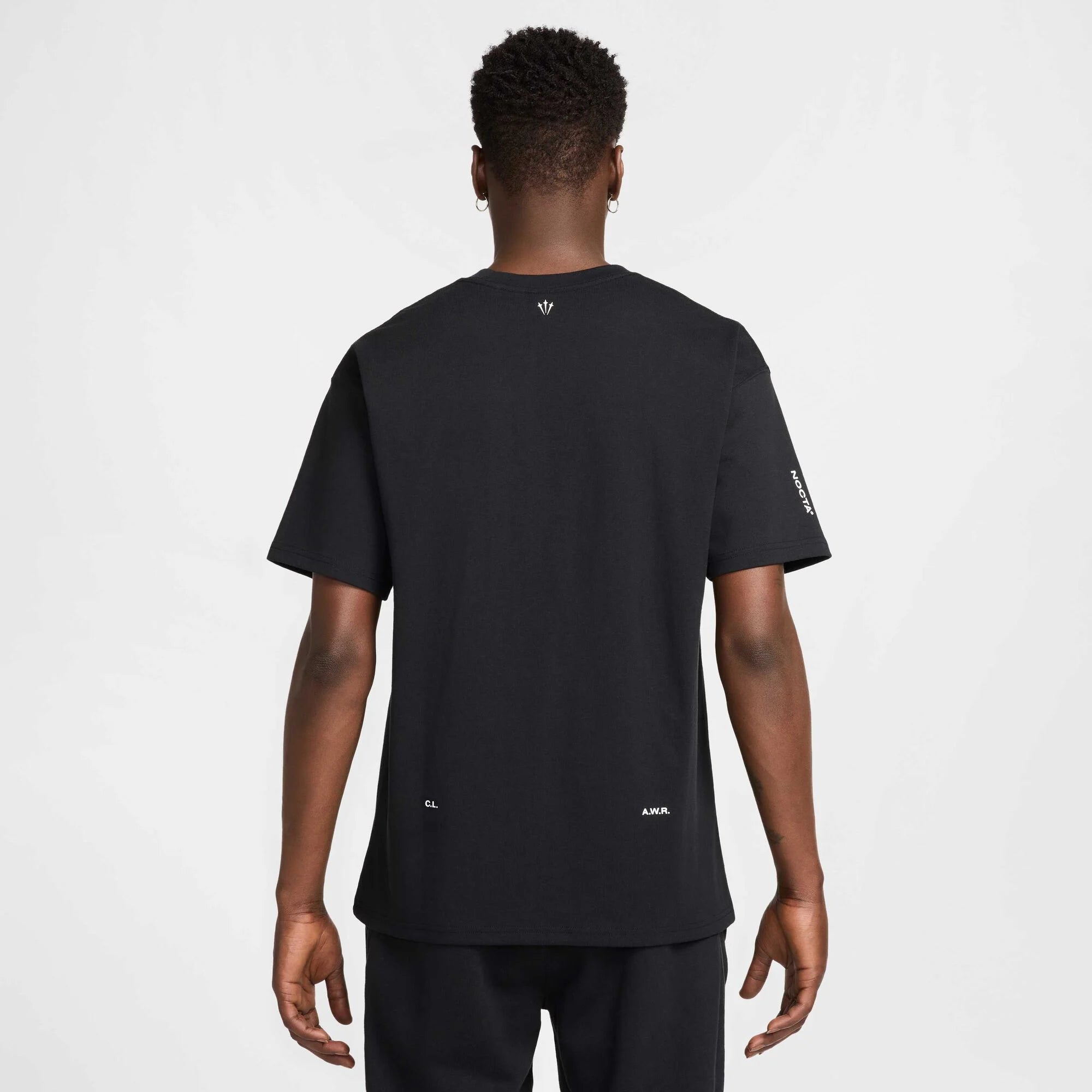 Унисекс тениска Nike x NOCTA T-Shirt - IB5673-010 отзад