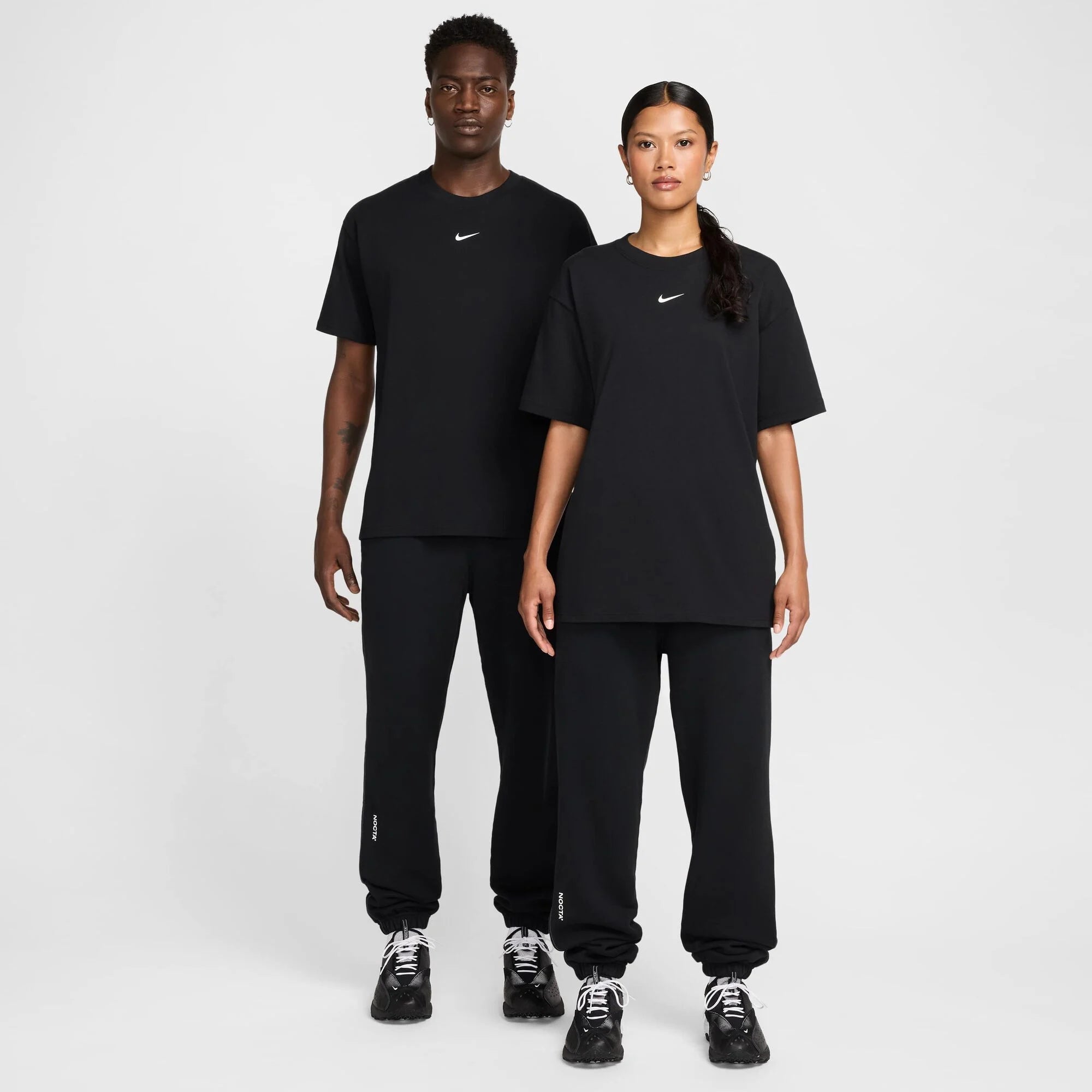 Унисекс тениска Nike x NOCTA T-Shirt - IB5673-010 модел отпред