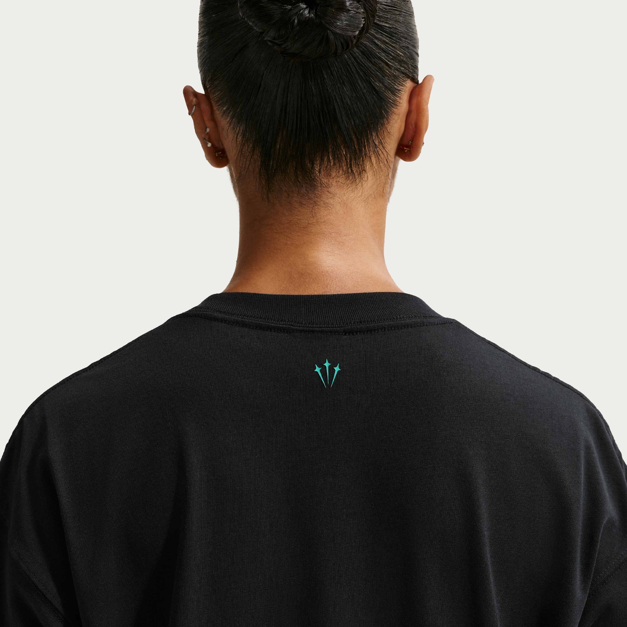 Унисекс тениска Nike x NOCTA T-Shirt - IB5673-011 отзад