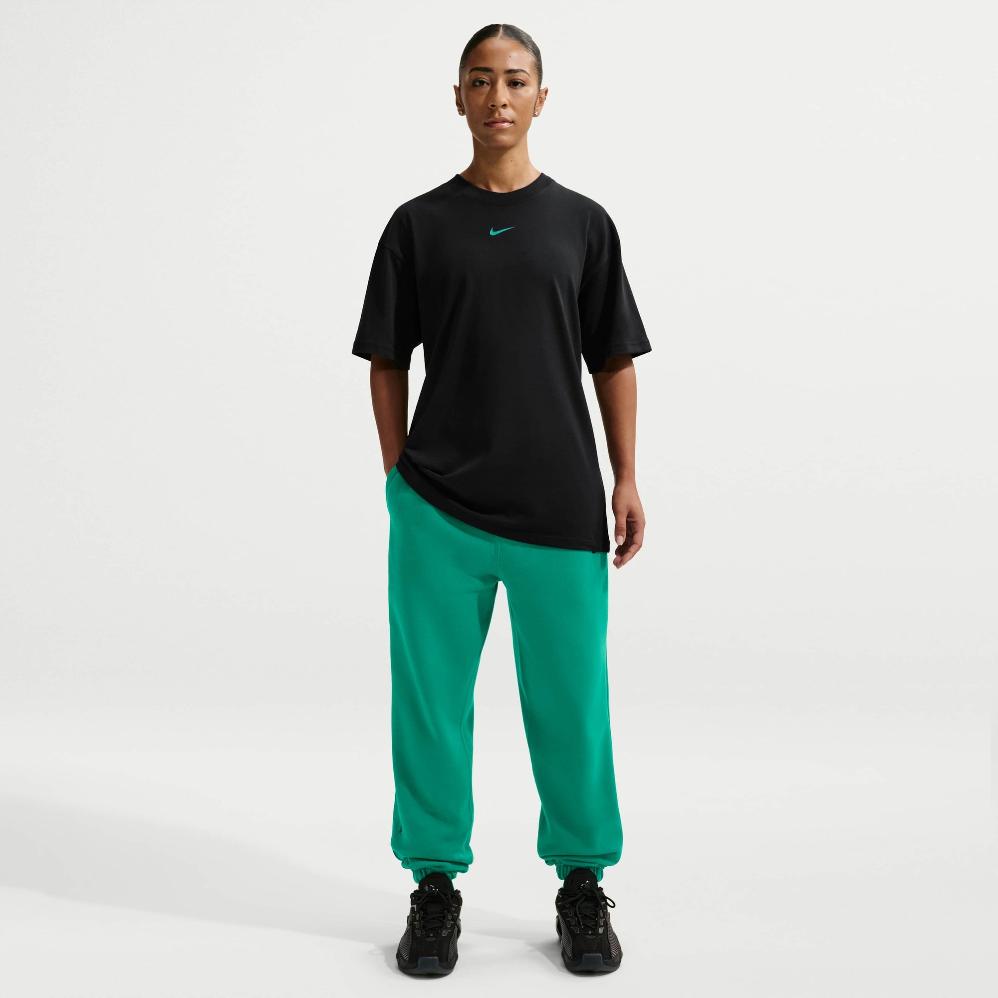 Унисекс тениска Nike x NOCTA T-Shirt - IB5673-011 модел отпред