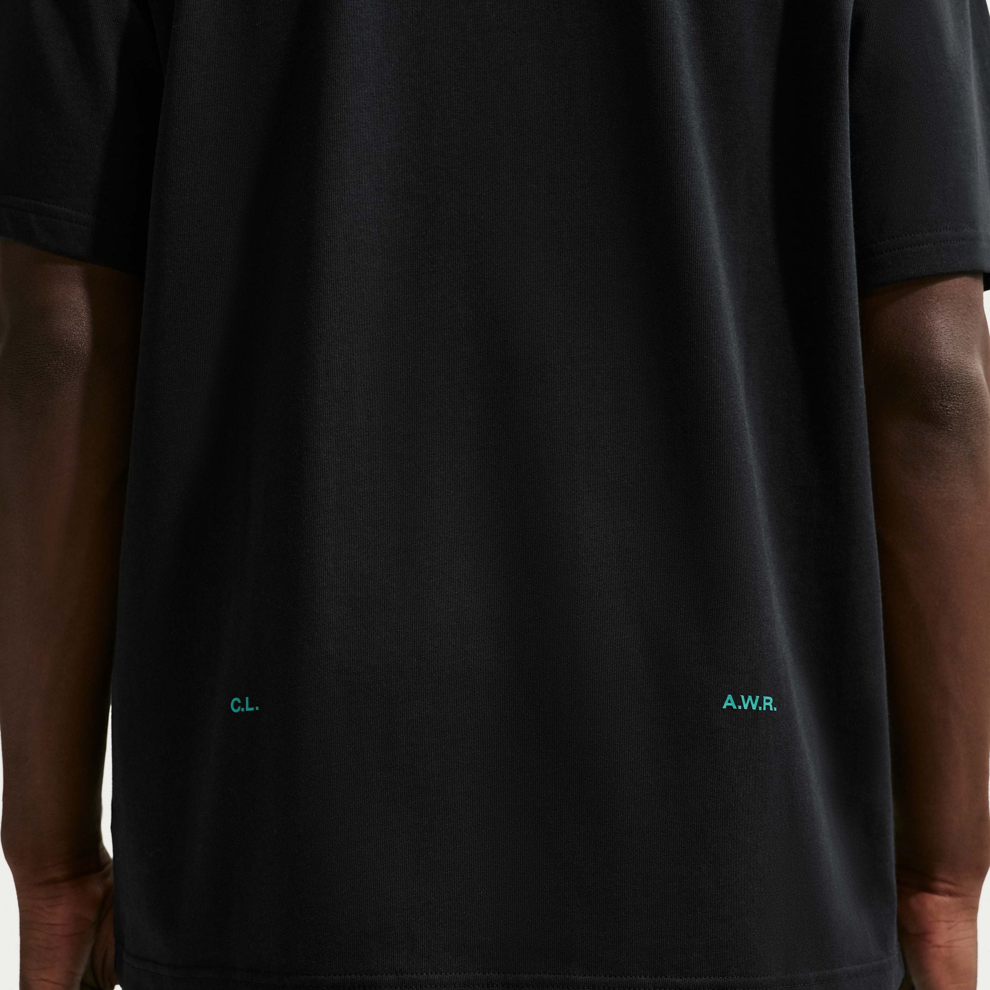 Унисекс тениска Nike x NOCTA T-Shirt - IB5673-011 детайл