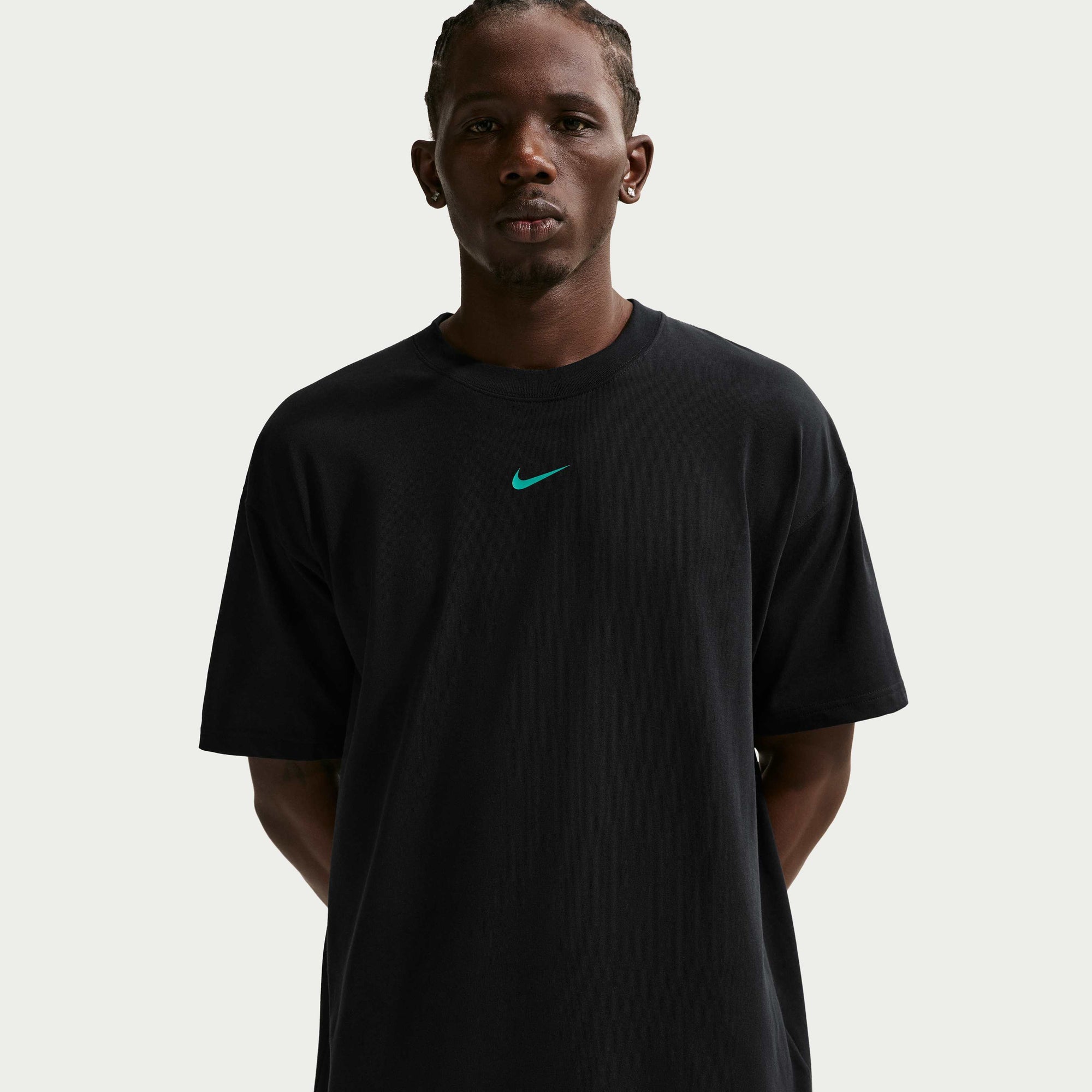 Унисекс тениска Nike x NOCTA T-Shirt - IB5673-011 мъж отпред