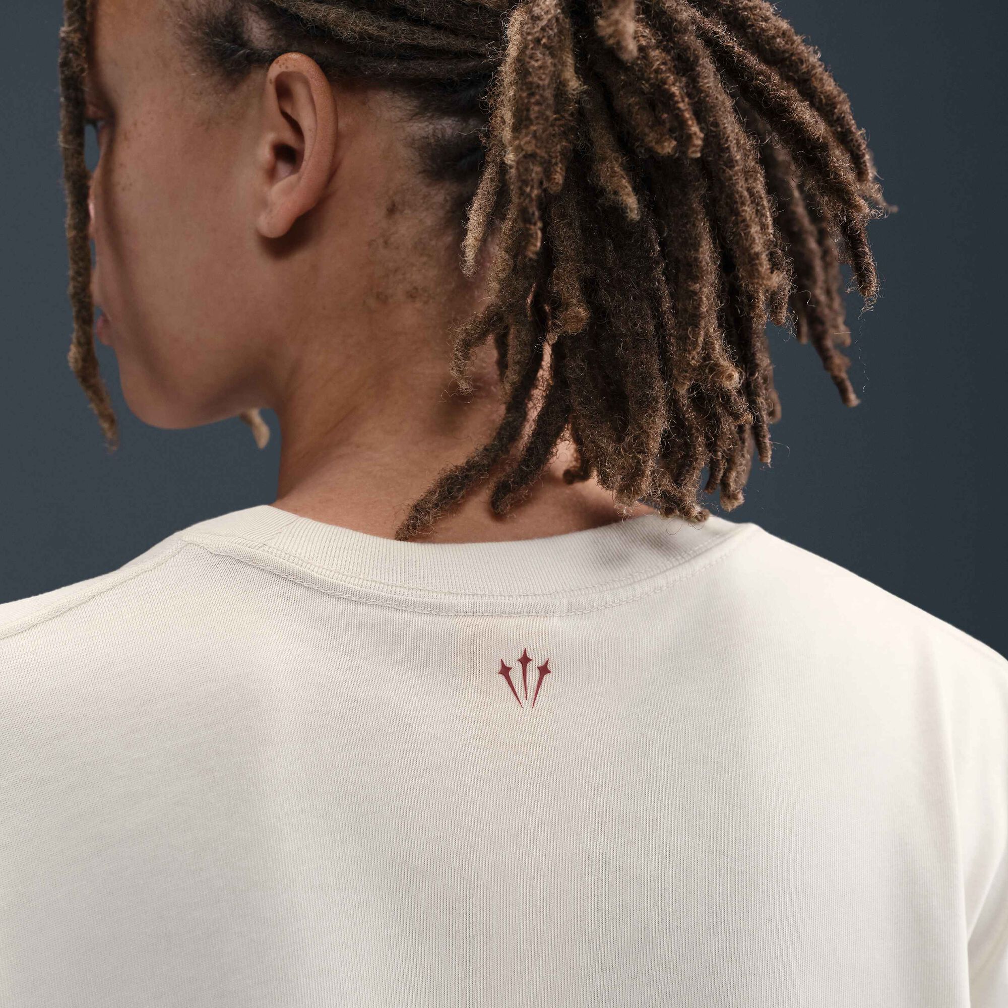 Унисекс тениска Nike x NOCTA T-Shirt - IB5673-104 отзад