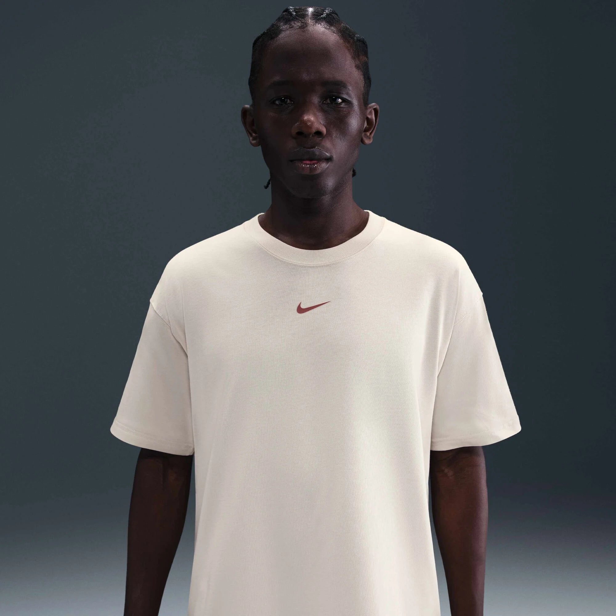 Унисекс тениска Nike x NOCTA T-Shirt - IB5673-104 мъж отпред