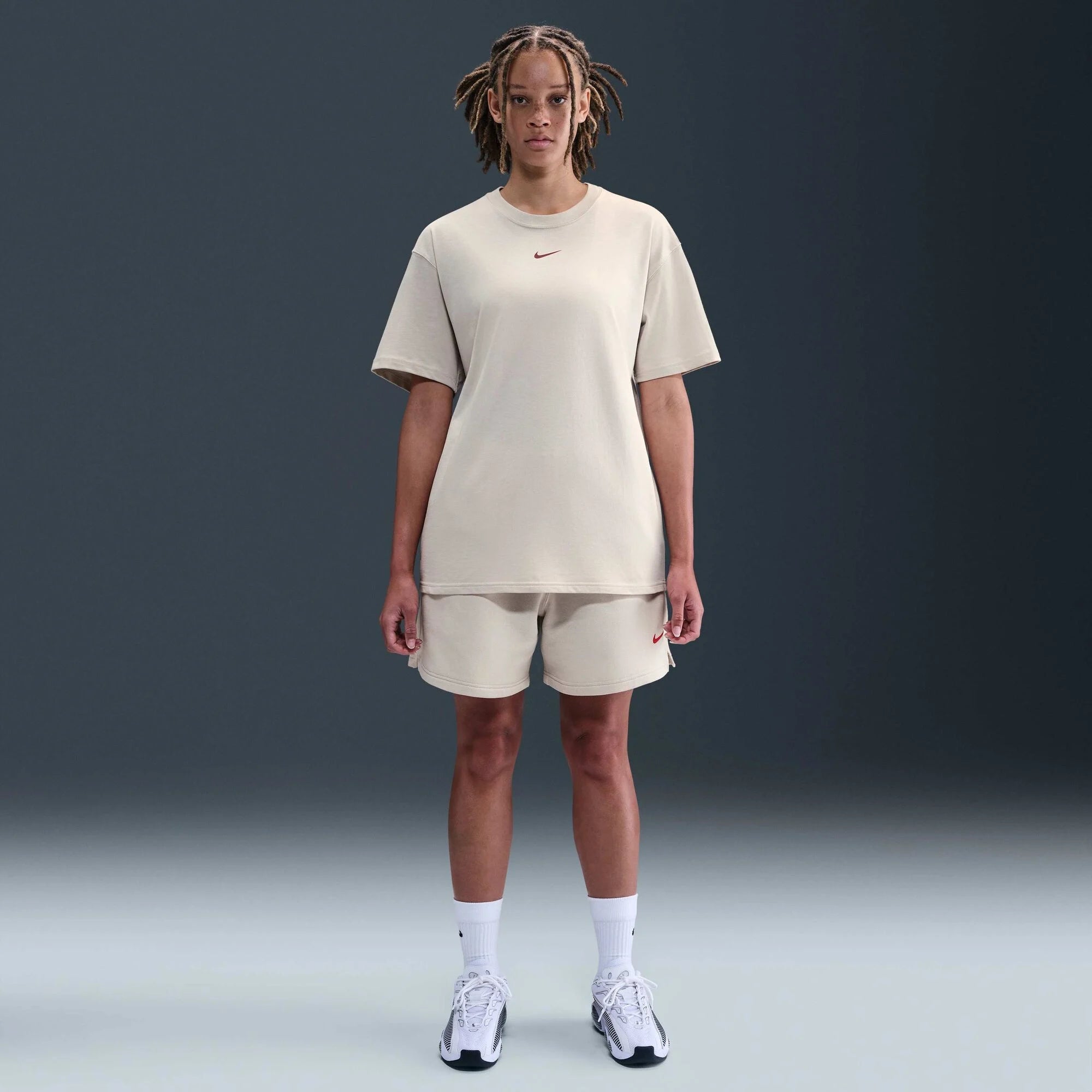 Унисекс тениска Nike x NOCTA T-Shirt - IB5673-104 модел отпред