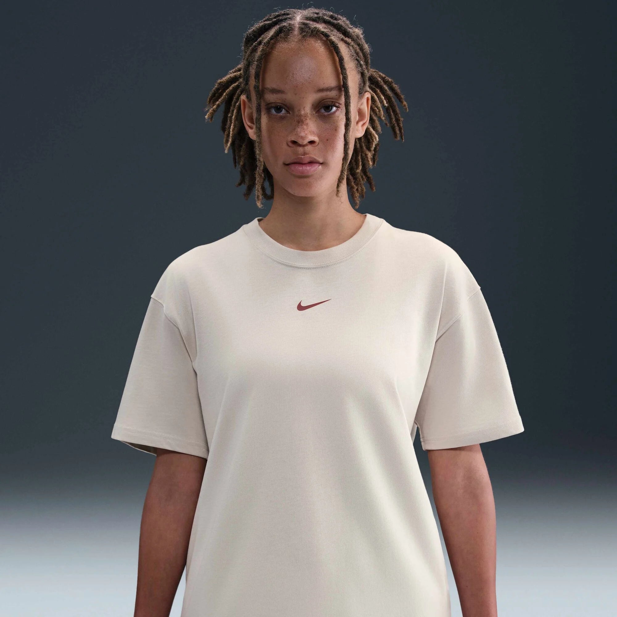 Унисекс тениска Nike x NOCTA T-Shirt - IB5673-104 отпред