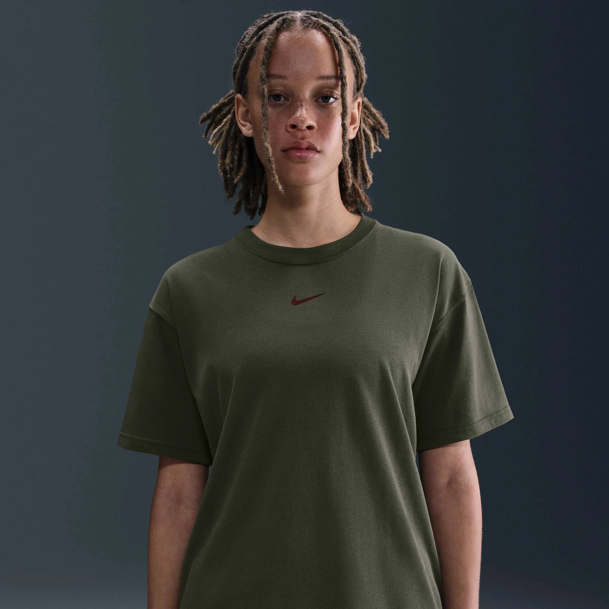 Унисекс тениска Nike x NOCTA T-Shirt - IB5673-325 отпред
