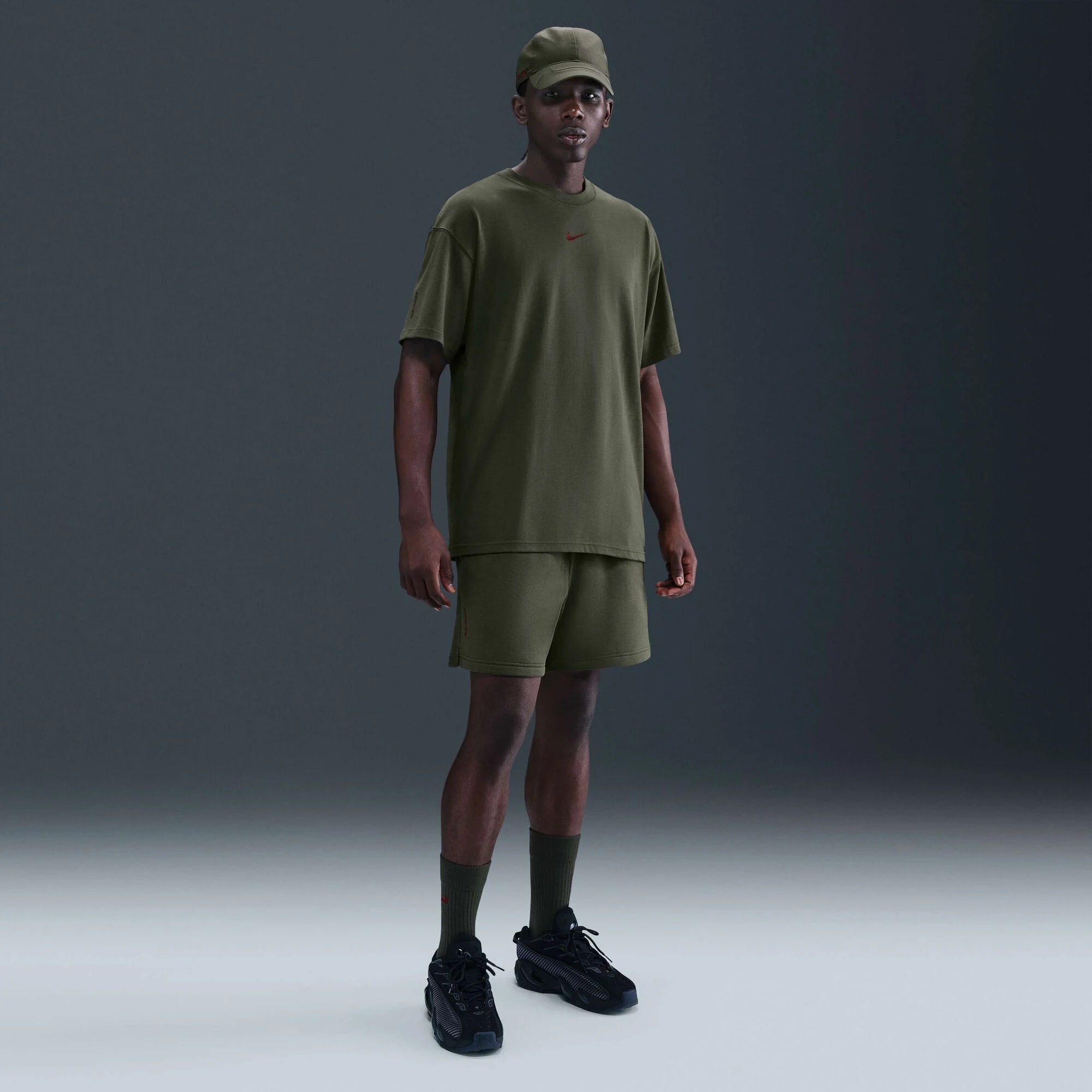 Унисекс тениска Nike x NOCTA T-Shirt - IB5673-325 модел отпред