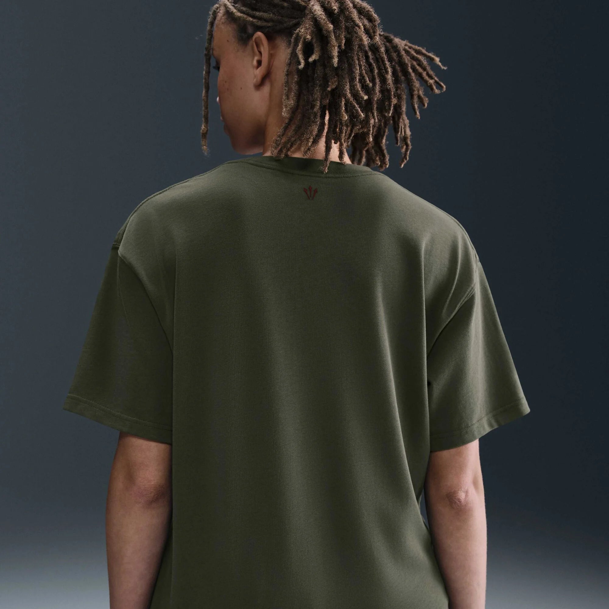 Унисекс тениска Nike x NOCTA T-Shirt - IB5673-325 отзад