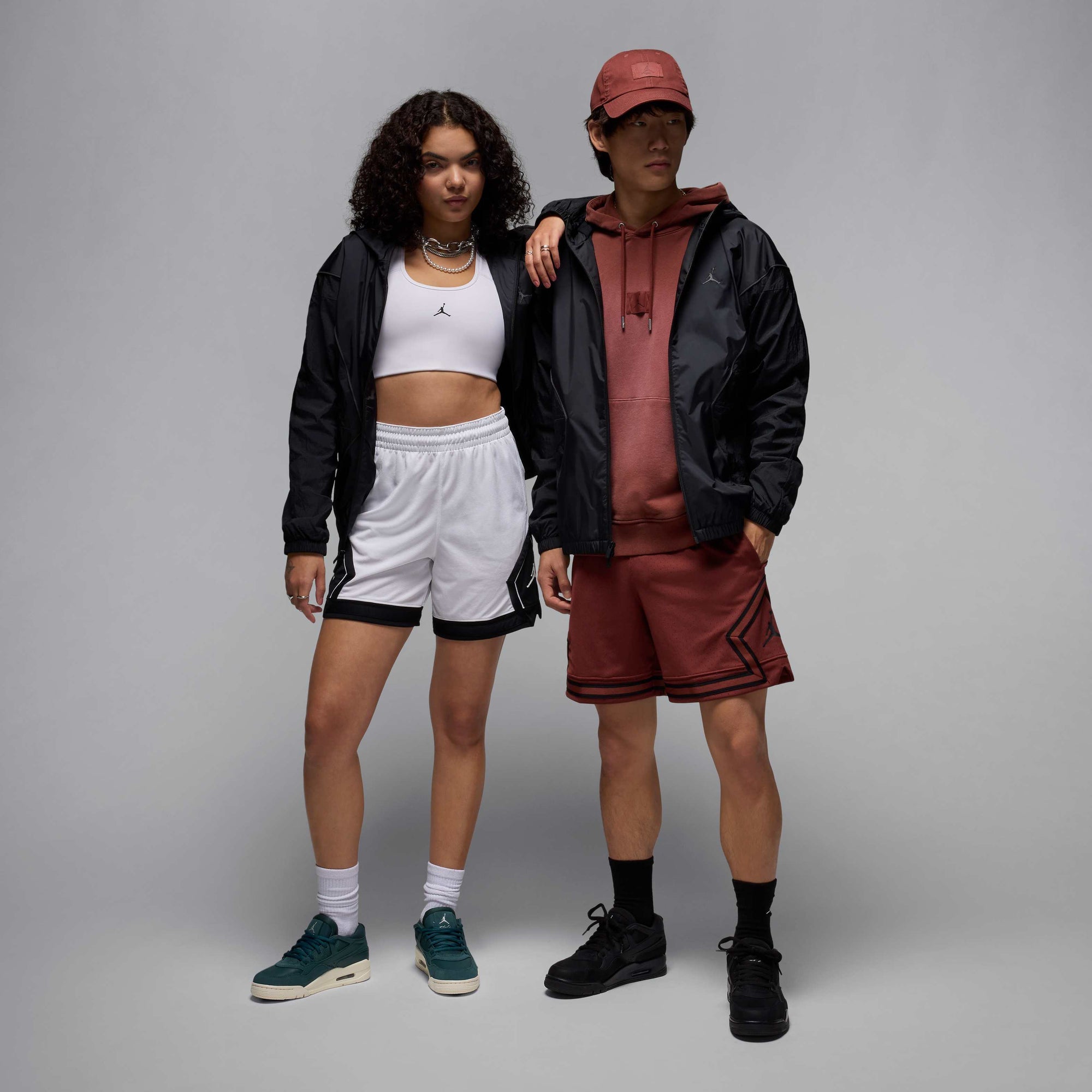 Унисекс яке Jordan Draft Jacket - Airhouse