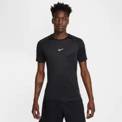 Pro Breathe Slim-Fit Short-Sleeve Top