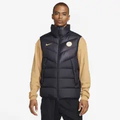 Chelsea F.C. Windrunner Football Down Gilet - AirHouse Chelsea F.C. Windrunner Football Down Gilet