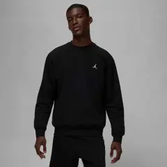 Brooklyn Fleece Crew-Neck Sweatshirt