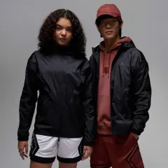 Brooklyn Hooded Draft Jacket - AirHouse Brooklyn Hooded Draft Jacket