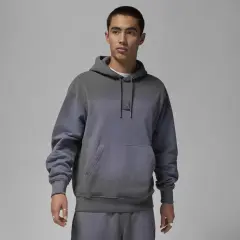 Flight Wash Fleece Pullover Hoodie