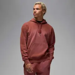 Flight Wash Fleece Pullover Hoodie