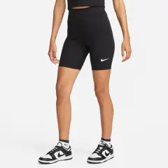 Sportswear Classic High-Waisted Biker Shorts