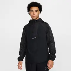 Academy+ Men&#039;s Repel Football Anorak Jacket