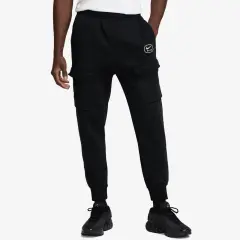 Air Fleece Cargo Trousers