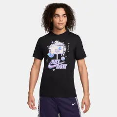 Basketball Photo Tee