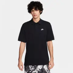 Club Short-Sleeve Polo