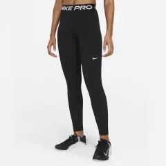 Pro Mid-Rise Mesh-Panelled Leggings