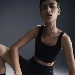 Zenvy Medium-Support Longline Sports Bra