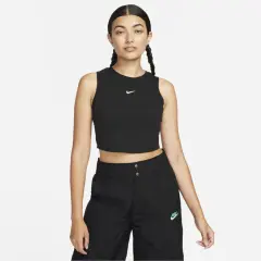 Sportswear Chill Knit Tight Cropped Tank Top