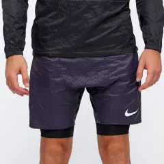Flex Stride Short Crinkle Running Shorts