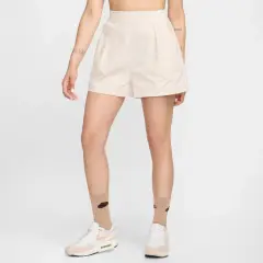 Sportswear Collection High-Waisted Trouser Shorts