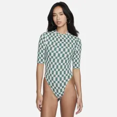 Sportswear Collection Jacquard Bodysuit