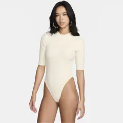 Sportswear Collection Jacquard Bodysuit