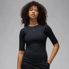 Sport Double Threat Short-Sleeve Top