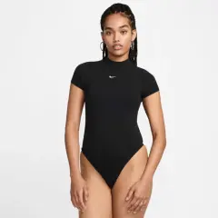 Sportswear Chill Knit Short-Sleeve Bodysuit