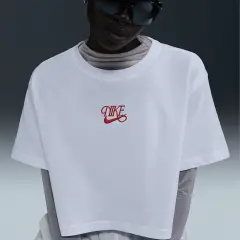 Sportswear Cropped T-Shirt
