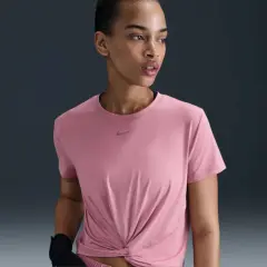 One Classic Twist  Dri-FIT Short-Sleeve Top