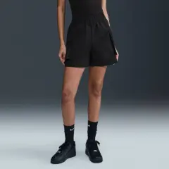 NSW Woven High-Waisted Cargo Short