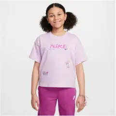 Sportswear Older Kids' (Girls') T-Shirt - AirHouse Sportswear Older Kids' (Girls') T-Shirt