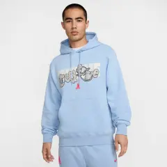 Ja Fleece Basketball Hoodie
