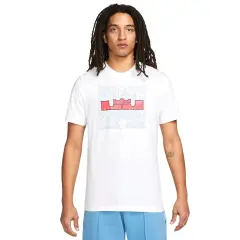 LeBron James LeBronival 19 Basketball T-Shirt