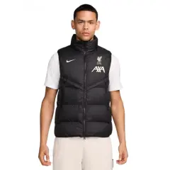 Liverpool F.C. Storm-Fit Strike Windrunner PrimaLoft-Field Vest - AirHouse Liverpool F.C. Storm-Fit Strike Windrunner PrimaLoft-Field Vest