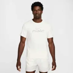 Miler Flash Dri-FIT UV Short-Sleeve Running Top