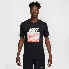 Rise 365 Run Energy Dri-FIT Running Short-Sleeve Top