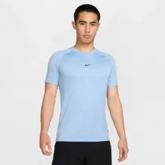 Pro Breathe Slim-Fit Short-Sleeve Top