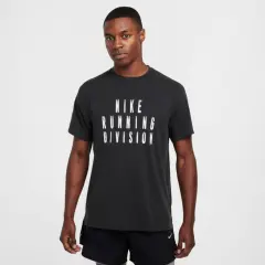 Rise 365 Running Division Dri-FIT Short-Sleeve Running Top